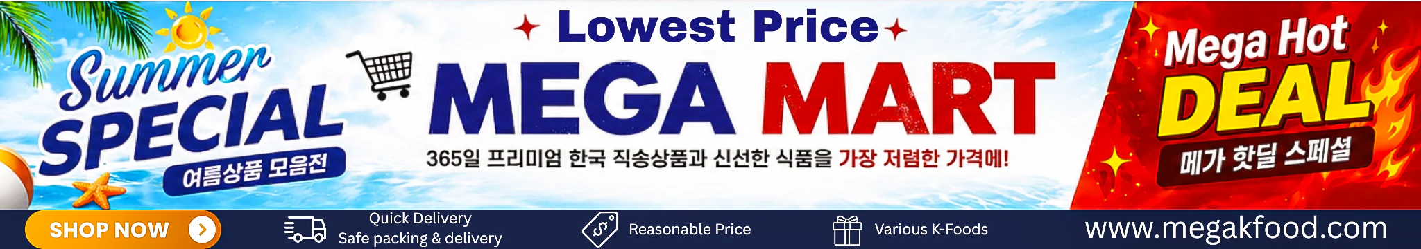Authentic Korean Flavors Delivered Fast
